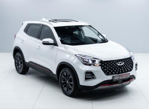 Chery tiggo 4 2021