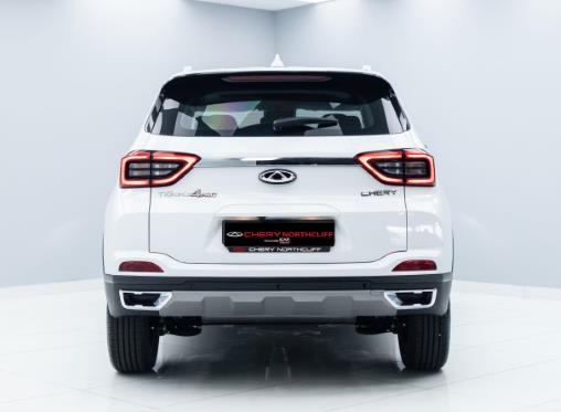 Chery tiggo t11 i