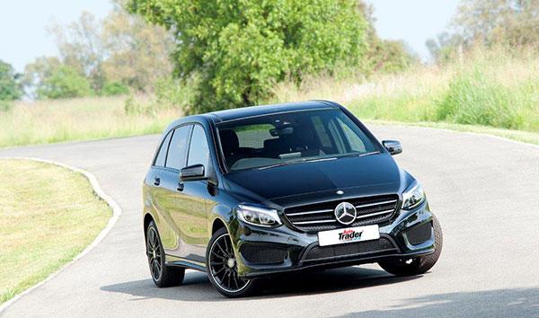Mercedes-Benz B-Class