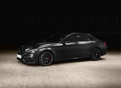 2018 Mercedes-AMG C-Class C63 S for sale - 19732