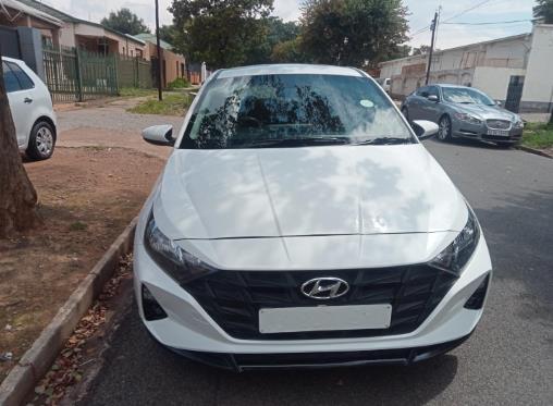 Used 2022 Hyundai i20 1.2 Fluid for sale in JOHANNESBURG Gauteng - ID ...