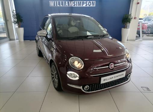 Used 2020 Fiat 500 Twinair Rockstar for sale in CAPETOWN WESTERN CAPE ...