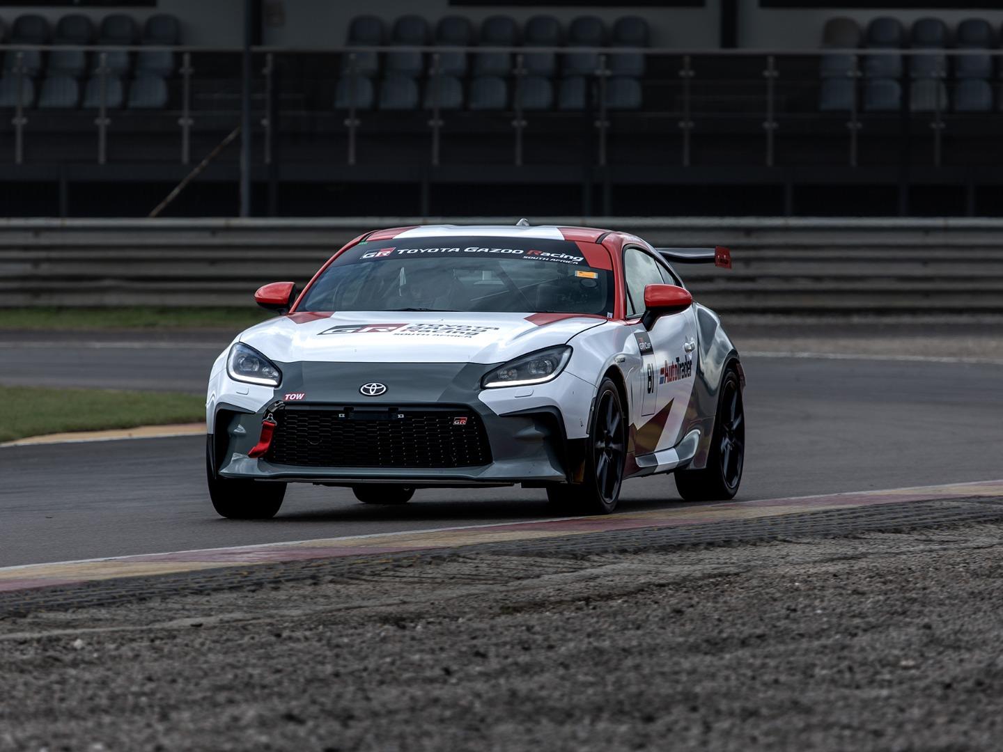 Toyota GR86