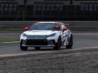 Toyota GR Cup Round 1 excites and enthrals - a first-hand account of our first race.