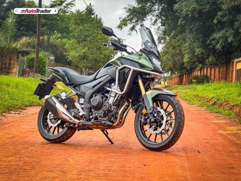 Honda CB500X (2023) Review 