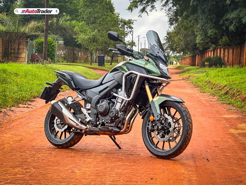 Honda CB500X