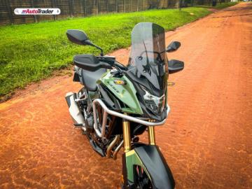 Honda CB500X (2023) Review - Expert Honda CB500X Bike Reviews - AutoTrader