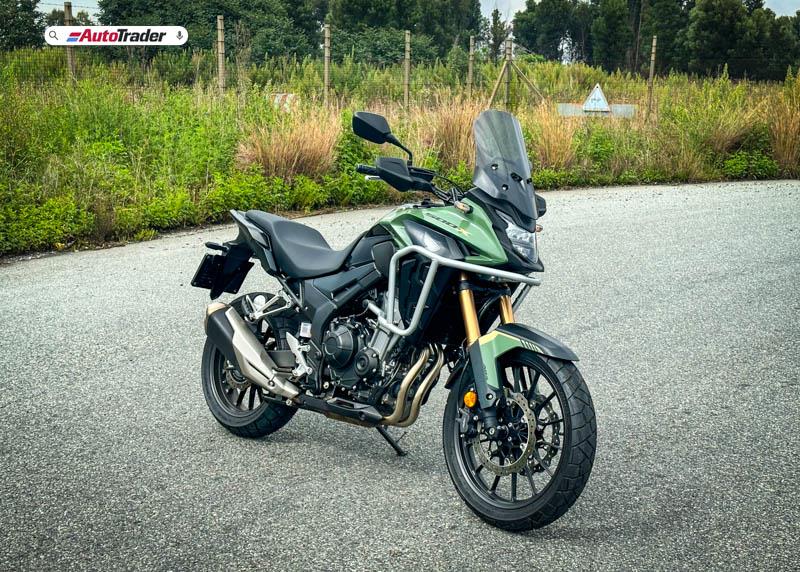Honda CB500X