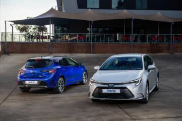 Which Toyota Corolla has the best fuel consumption