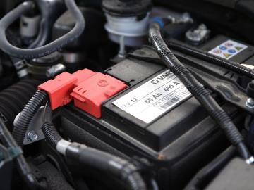 Buying a deals car battery