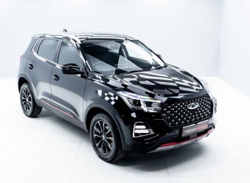 Chery tiggo 4 2021