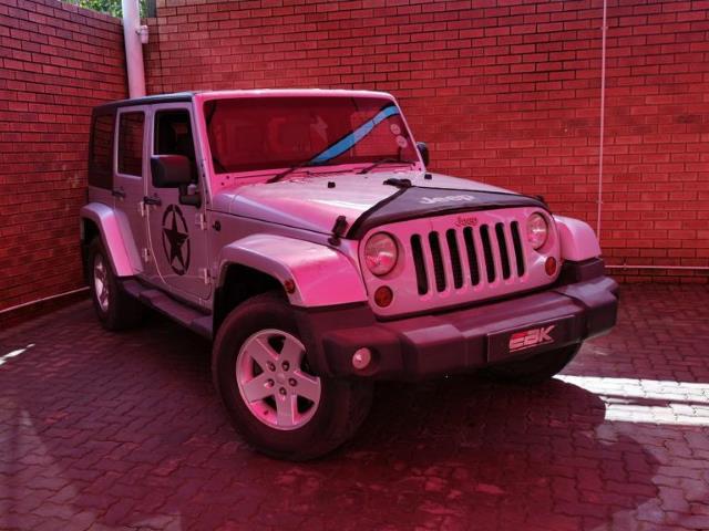 Jeep Wrangler Sport for sale in Johannesburg - ID: 26850555 - AutoTrader