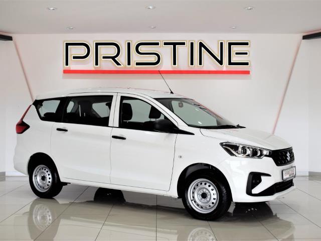 Suzuki Ertiga 1.5 GA Pristine Motors