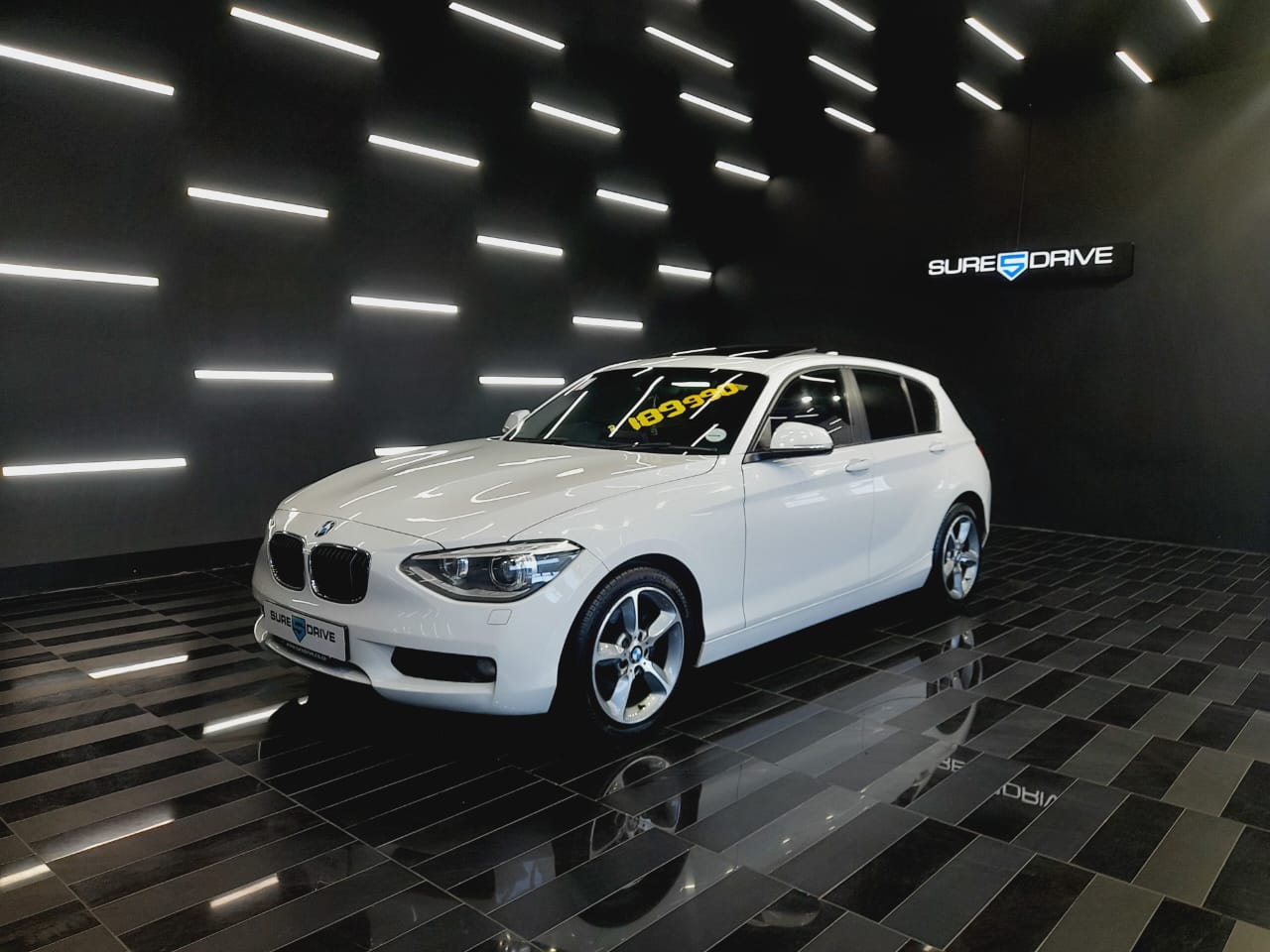 2013 BMW 1 Series 118i 5-Door For Sale