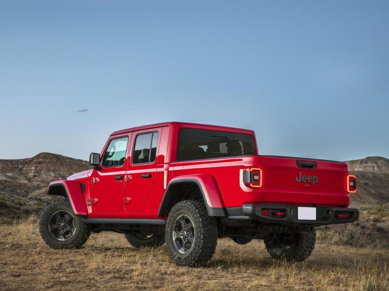 Is the Jeep Gladiator expensive to maintain? - Buying a Car - AutoTrader