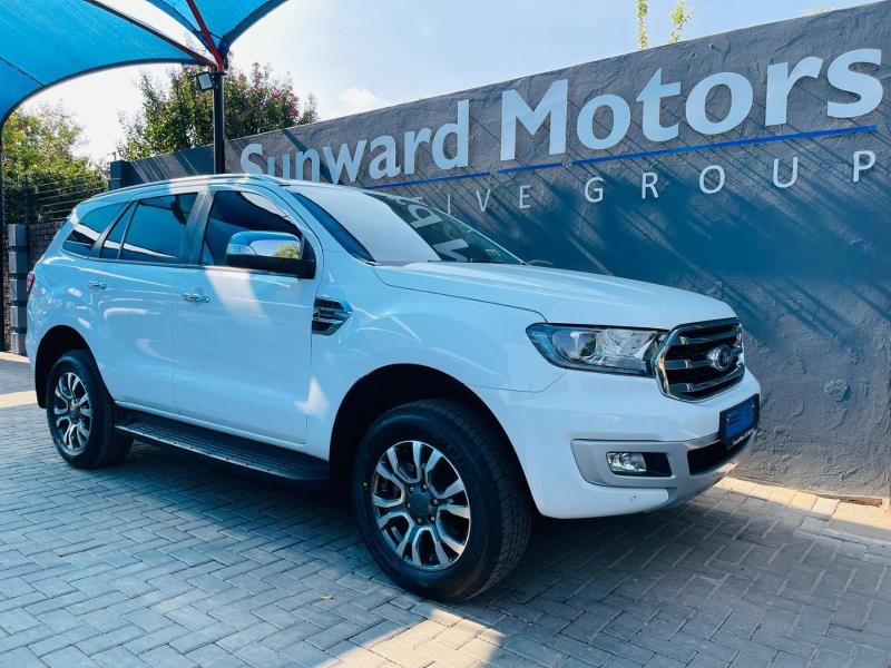 Ford Everest 2.0SiT 4WD XLT for sale in Pretoria - ID: 27340433 ...