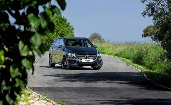 Mercedes-Benz B-Class