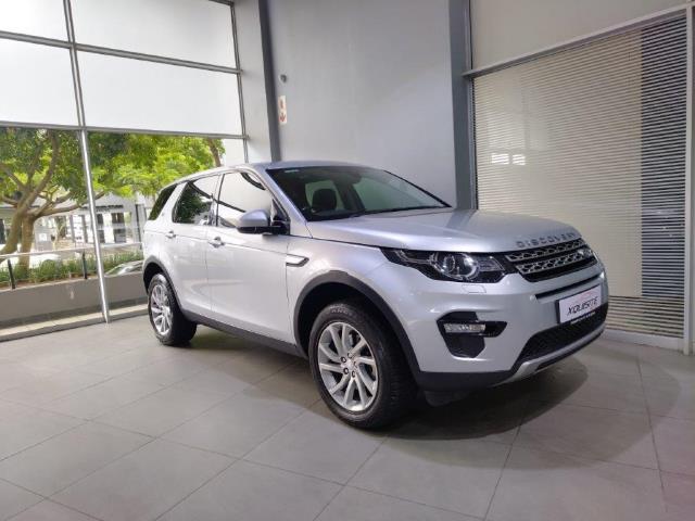 Land Rover Discovery Sport HSE TD4 Xquisite Auto