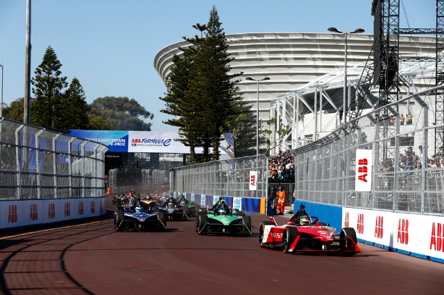 Action-packed Cape Town E-Prix - Formula E at its finest! - Automotive ...