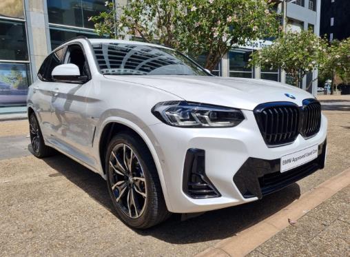 Used 2022 BMW X3 xDrive20d M Sport for sale in CAPE TOWN WESTERN CAPE ...