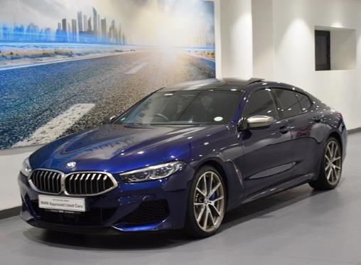 2021 BMW 8 Series M850i xDrive Gran Coupe for sale - 0CH50902