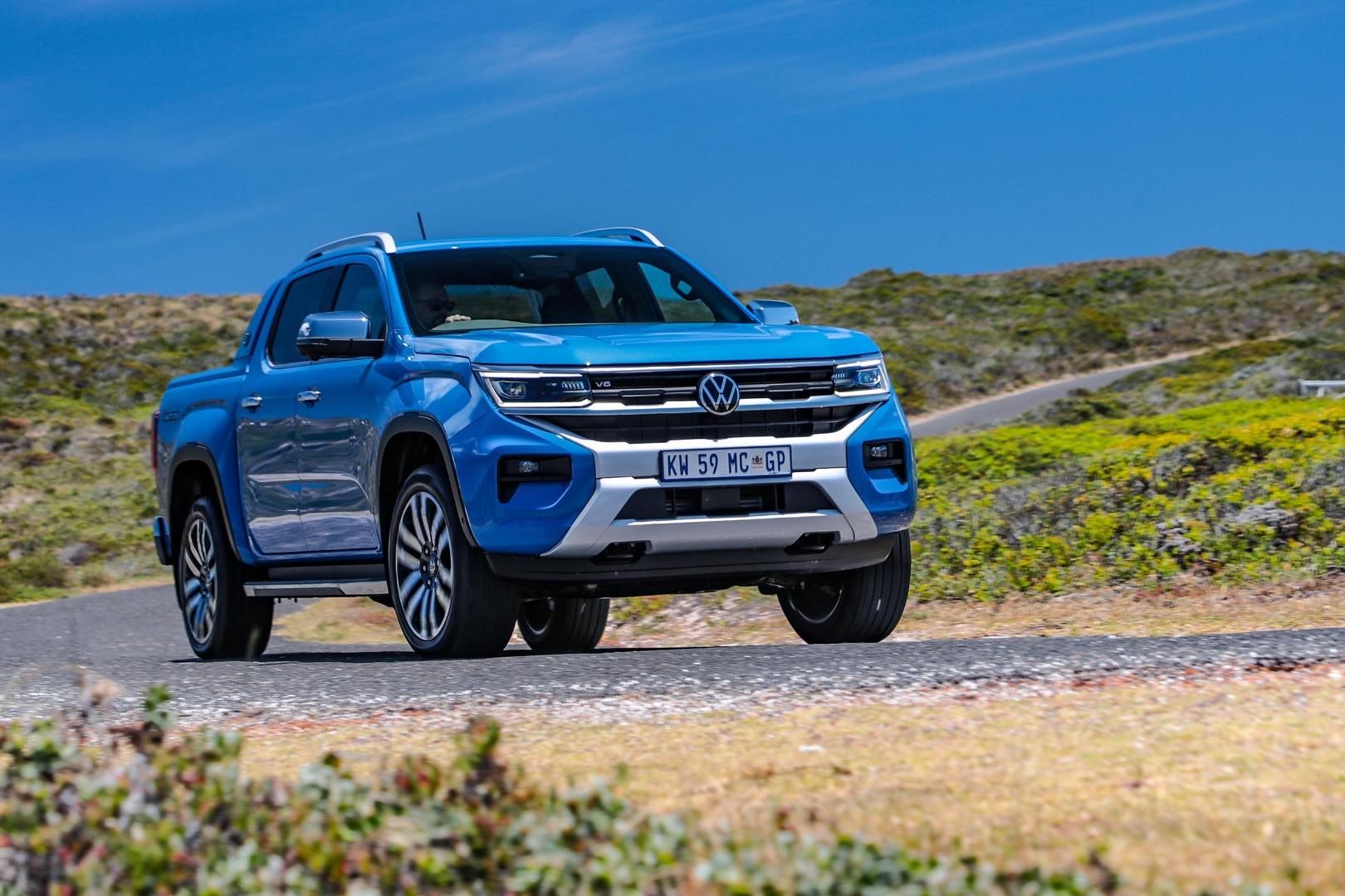 Everything you need to know about the 2023 Volkswagen Amarok - Buying a Car  - AutoTrader