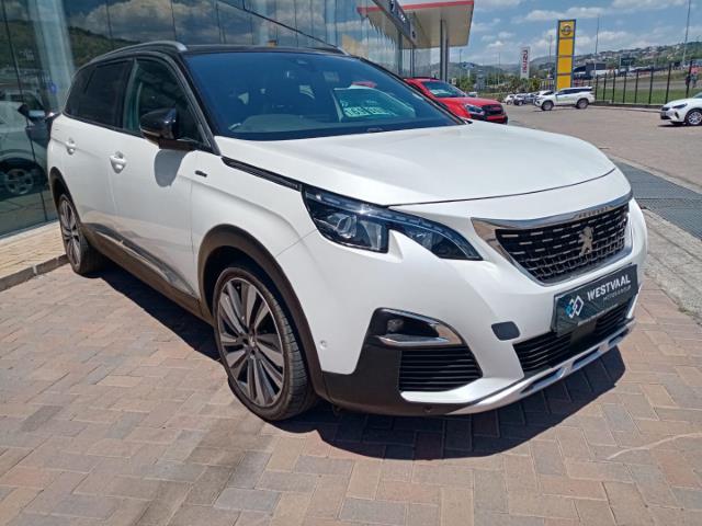 PEUGEOT 5008 SUV : 7 seater SUV - PEUGEOT South Africa