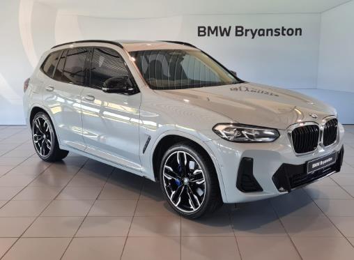 Used 2021 BMW X3 M40i for sale in JOHANNESBURG Gauteng - ID: B/0N105989 ...