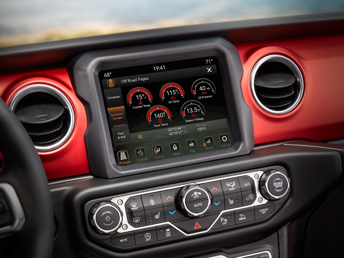 Jeep Gladiator