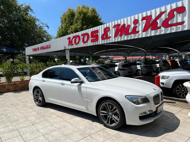 BMW 7 Series 730d M Sport Koos and Mike Used Cars