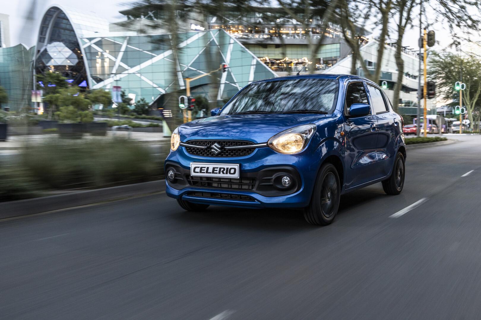 Suzuki Celerio