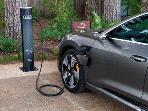 Which electric car charges the quickest?