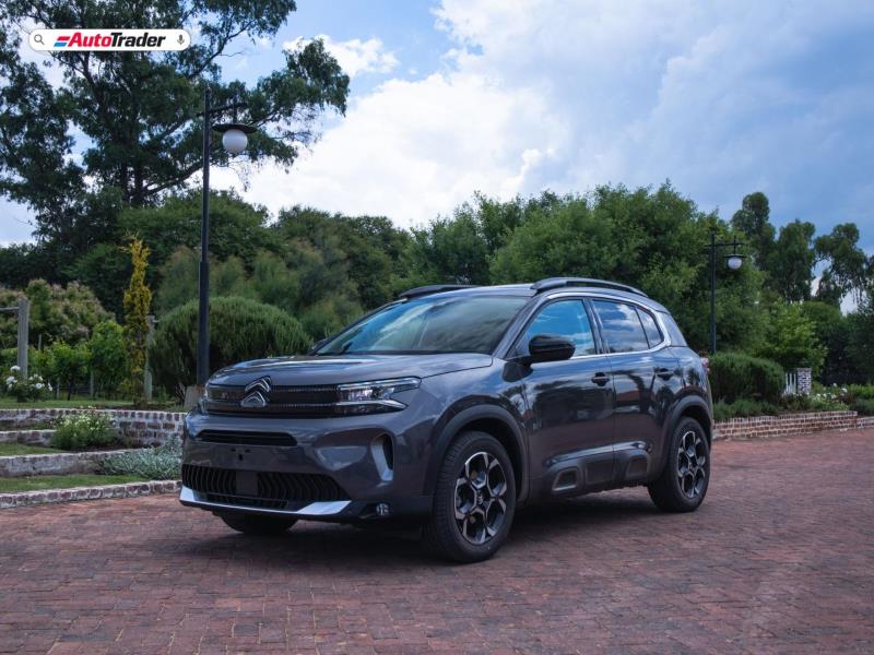 Citroen C5 Aircross