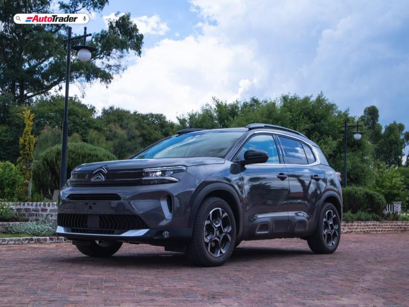 Citroen C5 Aircross