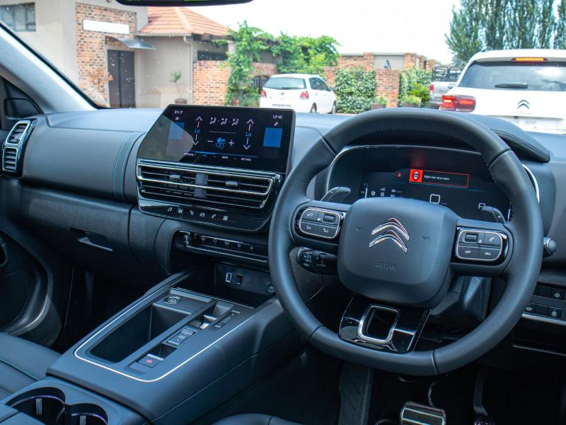 Citroen C5 Aircross