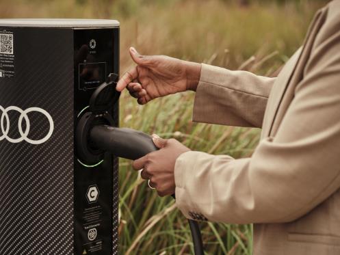 Audi e-tron