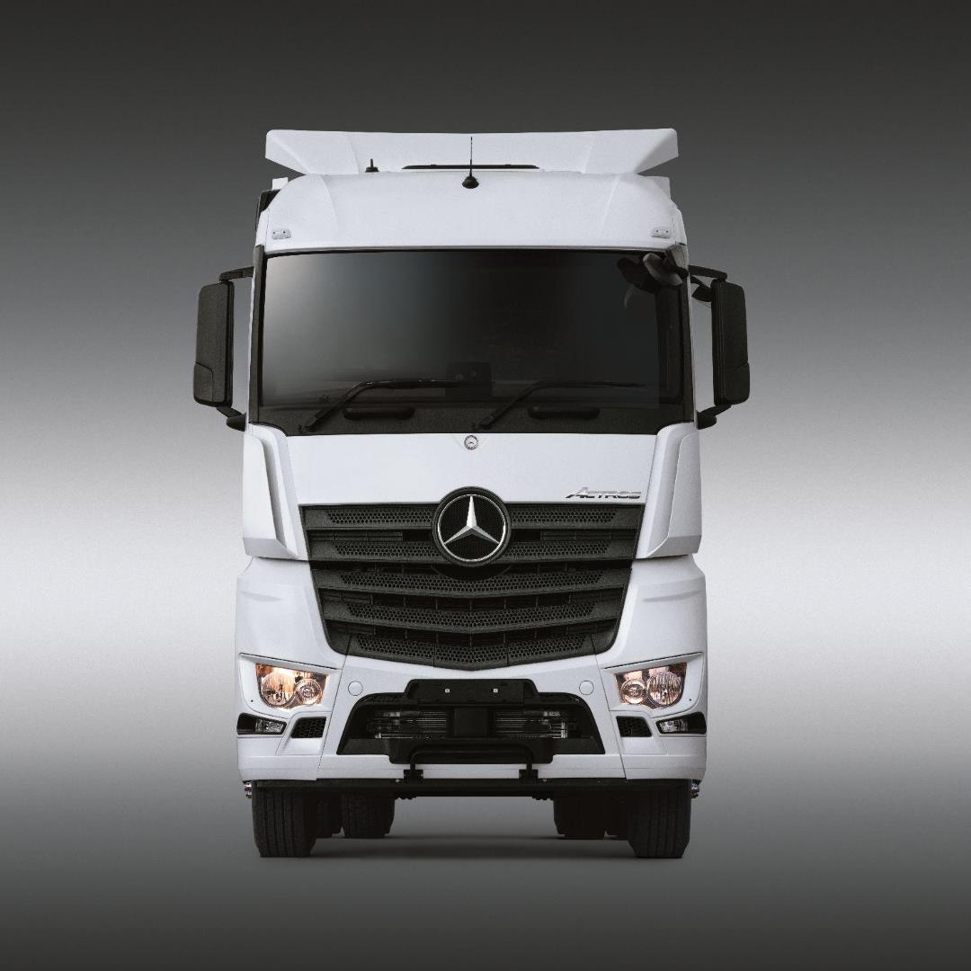 Mercedes-Benz Actros