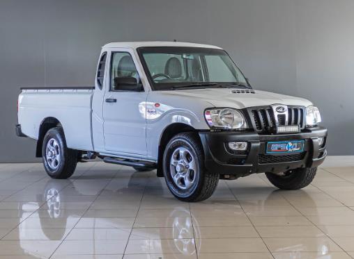 Used 2017 Mahindra Scorpio Pik Up 2.2CRDe for sale in NIGEL Gauteng ...