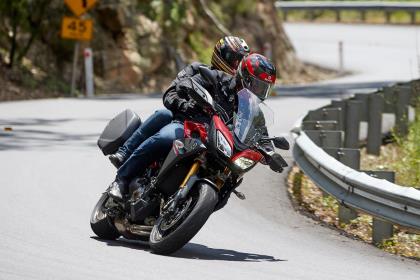 Yamaha MT