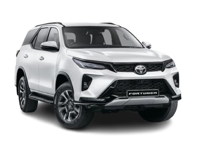 Toyota Fortuner 2.4GD-6 Auto Freeway Toyota New