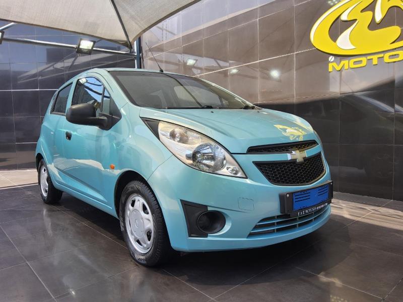 2011 Chevrolet Spark 1.2 L