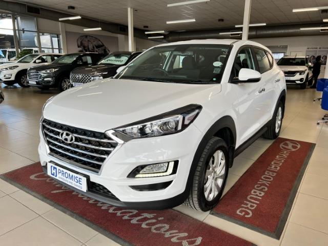 Hyundai Tucson cars for sale in Boksburg - AutoTrader