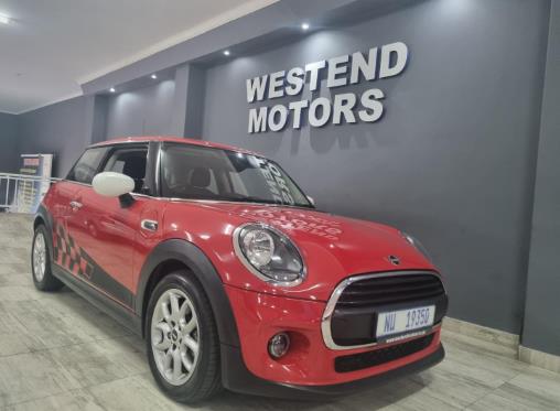 Used 2020 MINI Hatch One Hatch 3-Door Auto for sale in DURBAN Kwazulu ...