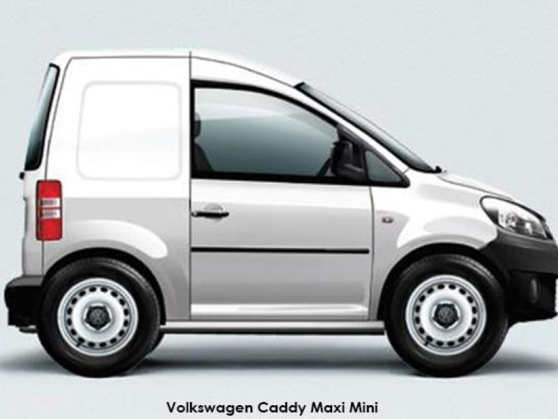 geloof vitamine Schots Good things – small packages: Introducing the all new Volkswagen Caddy Maxi  Mini - Motoring News and Advice - AutoTrader