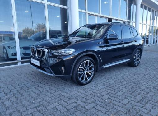 2022 BMW X3 xDrive20d for sale - SMG13|USED|0N135582