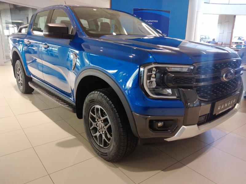 Ford Ranger 2.0 Sit Double Cab XLT for sale in Mount Edgecombe - ID ...