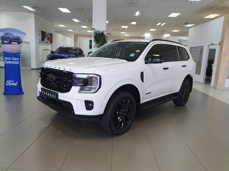 Ford Everest 2.0 Biturbo 4x4 Sport for sale in Hillcrest ID 26878368