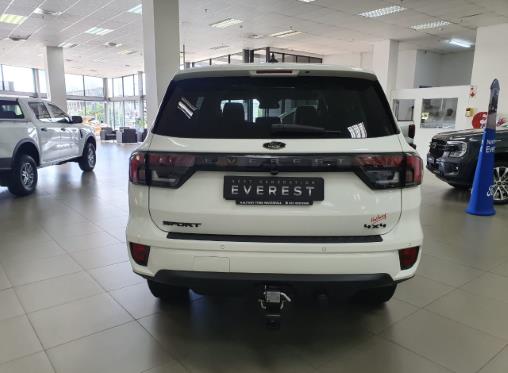 New 2024 Ford Everest 2.0 Biturbo 4x4 Sport for sale in Durban Kwazulu ...