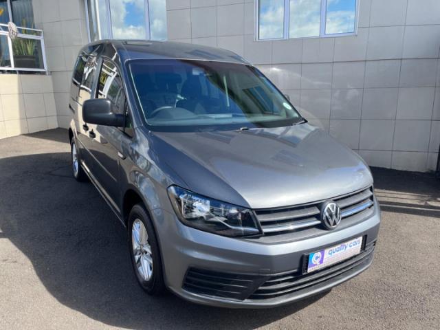 Volkswagen Caddy 1.6 Crew Bus Quality Cars CC