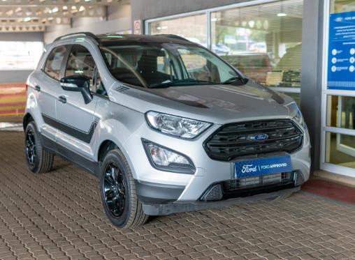 2022 Ford EcoSport 1.5 Ambiente Black for sale - 08427